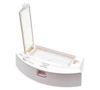 Caja De Polvo N89R Con Filtro HEPA, Compatible Con Proscenic, M7pro/ UONI, V980/ Lenovo, T1 PRO/Honiture, Q6. Accesorios De Barrido. Piezas For Aspiradora.