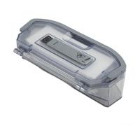 Caja de polvo para Ecovacs para deebot U2, U2 Pro, DGN22-11, DGN22-33, contenedor de recolección de repuesto para restaurar succión, obstrucciones y fugas, extender la vida útil del robot aspirador