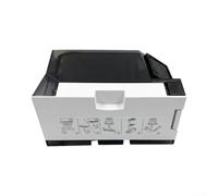 Caja de polvo para Ecovacs T90 PRO OMNI/ X9S PRO Omni/ T90 Omni/ | Cubo de basura, alta capacidad para polvo y cabello, fácil de instalar, 1 paquete