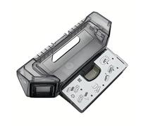 Caja de polvo repuesto Original, Compatible con Roborock Saros Z70, Robot aspirador, piezas for cubo basura(Only dust box)