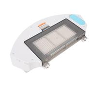 Caja de polvo robótica, gran capacidad con gran capacidad, fácil desmontaje para Ultenic 850T Mini T7 T8, A35 D25 S3, WAP W400, YM-G1, T8 850tmini T7, D35 BG800PRO D40