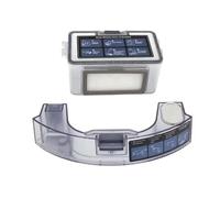 Caja De Polvo/tanque De Agua For Robot Limpiador, Compatible Con Cecotec,Conga 999,Compatible Con Kabum,Smart 100,BR151,BR150,BR151,G20, Piezas De Robot(1set)