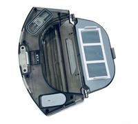 Caja de polvo y tanque de agua 2 en 1, compatible con Imou Auto-Vazio L11 y para robot aspirador RV-L11-A, accesorio de doble función (blanco)