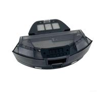 Caja de polvo y tanque de fregona de doble función para aspiradora robótica Monsga MS1 Max para Trouver para Mova E10/E20S Pro Plus, para Mova S800, para Conga 7690/M20, gran colección de polvo