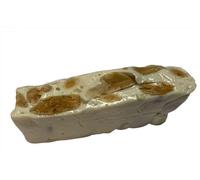 Caja de Porciones de Turrón - Mazapanes Ruiz - Peso Neto 3 KG (~100 uds) - Sabores a escoger: Turrón Blando, Duro, Yema Tostada, Chocolate c Almendras, Chocolate Crujiente y Guirlache (Turrón Duro)