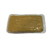 Caja de Porciones de Turrón - Mazapanes Ruiz - Peso Neto 3 KG (~100 uds) - Sabores a escoger: Turrón Blando, Duro, Yema Tostada, Chocolate c Almendras, Chocolate Crujiente y Guirlache (Turrón Blando)