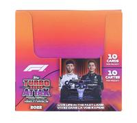 Caja de presentaci n Topps F rmula 1 Turbo Attax 2022 (24 unidades)