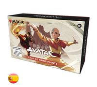 Caja de principiante de Avatar: la leyenda de Aang (español)
