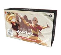 Caja de principiante de magic: the gathering - avatar: la leyenda de a