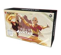 Magic: The Gathering Caja de Principiante Avatar: la Leyenda de Aang (Versión en Inglés)