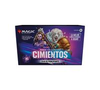 Magic The Gathering Cimientos Caja de Principiante (Versión en Español)