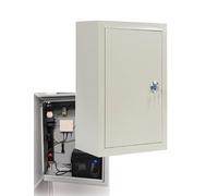 Caja de protección eléctrica Impermeable de Gran Espesor, for circuitos Cerrados de televisión, iluminación y Control de energía.(11.8x9.9x6.3,Indoor)