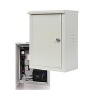 Caja de protección eléctrica Impermeable de Gran Espesor, for circuitos Cerrados de televisión, iluminación y Control de energía.(19.7x15.8x6.3,Outdoor)