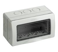 Caja de Proteccion IP55 de Superficie 4 Modulos Matix BTicino 25504