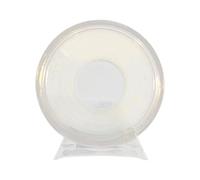 Caja de protección para monedas, caja organizada, cierre seguro, evita la oxidación, vitrinas en el armario de colección, ideal para coleccionistas de monedas y entusiastas, consultar descripción