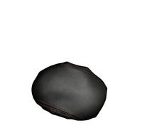 Caja De Protección Para Reposabrazos Coche, Funda Protectora Para VW Para Golf 8 MK8 2020-2021, Accesorios Embellecedor Para, Tapa Consola Central Cuero PU(Black rea line)