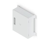 Caja de Protección para Switch Ubiquiti UACC-Junction-Utility Blanca