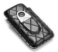 Caja De Puros Portátil Estuche humidor de cuero for puros(Colour 3)