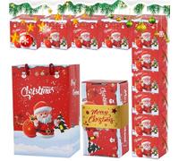 Caja de rebote plegable de Navidad, caja de rebote de dinero, suministros de fiesta de Navidad, para cumpleaños, aniversarios, día de San Valentín, propuesta de familia, amigos, niños, niñas, esposa