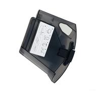 Caja de recogida de polvo para aspiradora robot Q8 Max/Q8 Max+, 2 pulgadas, cubo de basura con filtro, pieza de repuesto resistente