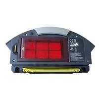 Caja De Recolección De Polvo, Compatible Con Roomba Serie 800, 850, 860, 870 Y 880, Piezas De Aspiradora Robot, Filtro Y Colector.