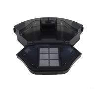 Caja de recolección de polvo de repuesto para Eufy Clean L50 L50 SES L60 L60 para aspiradoras híbridas, accesorios de robot de barrido, contenedor de polvo de funcionamiento silencioso para limpieza