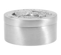 Caja de Recuerdo de Metal Primer Corte de Pelo del Ñiño