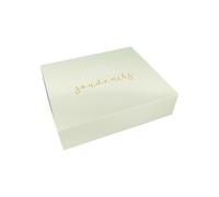 Caja de recuerdos bebé - Bonitas canciones infantiles - 34 x 29 x 9 cm