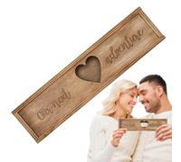 Caja de recuerdos de prueba de embarazo - Anuncio de embarazo para marido | Caja de anuncio de embarazo | Caja de prueba de embarazo para anuncio | Caja de prueba de embarazo | Caja de madera para anu