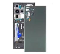 Caja De Reemplazo De La Puerta De La Cubierta De La Batería para Samsung Galaxy S23 Ultra 5G SM-S918B Tapa Trasera De La Batería - Gris