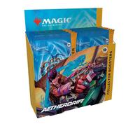Caja De Refuerzo Coleccionista AETHERDRIFT Inglés Magic mtg