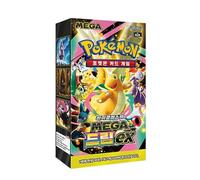Caja de refuerzo de Pokémon Coreano Mega Sueño EX, héroes ascendidos coreanos M2A, cartas coreanas Pokémon - Serie Mega Evolution