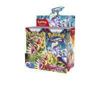 Caja De Refuerzo De Pokémon Trading Card Game: Escarlata Y Púrpura SV01