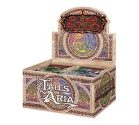 Caja de refuerzo de Tales of Aria (1. edici n) de Flesh and Blood TCG (24 sobres)