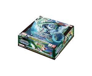 Caja de refuerzo Digimon Liberator de Bandai