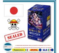 Caja De Refuerzo OP-14 Del Juego De Cartas One Piece - Sellada
