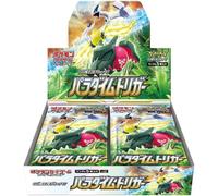 Caja De Refuerzo Paradigma Desencadenar S12 Japonés Del Juego De Cartas Pokémon