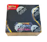 Caja De Refuerzo Pokémon Espectros Llamas Display Charizard Ita Italiano Sellado