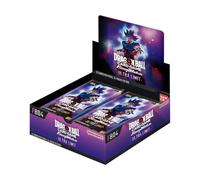 Dragon Ball Super Fusion World FW-04 TCG FB04 Ultra Limit Booster Box - 24 Paquetes