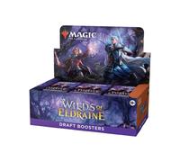 Caja De Refuerzos De Draft De MTG Wilds Of Eldraine