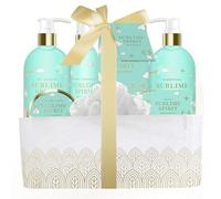 Caja de regalo - Bañera Bergamota - Sublime Spirit - FRENCH TENDANCE