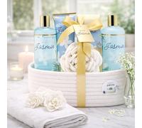 Caja de regalo - Cesta - Jasmin - FRENCH TENDANCE