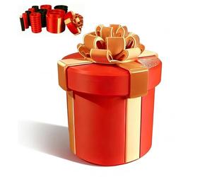 Caja De Regalo Con Envoltura De Encajada,WideSmart Cajas De Regalo Impresas En 3D,Cajas De Rompecabezas Reutilizables,Cajas De Enigmas Para Dar Dinero,Embalaje De Regalo De Relleno