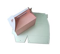 Caja De Regalo Creativa Troquel Corte Metal Corte Decorativo Plantilla Escritura En Relieve Para Caja Álbumes Recortes Cortes Para Fabricación Tarjetas