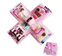 Caja de regalo de 5 capas y explosión, caja de regalo de explosión, para crear 5 capas por A Gifts Yourself Various