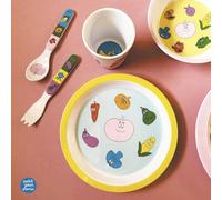 CAJA DE REGALO DE 5 PIEZAS BARBAPAPA VEGGIE