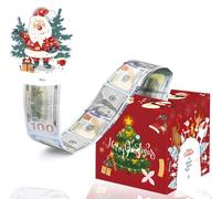 Caja de regalo de cumpleaños, regalo de dinero, regalo de cumpleaños, DIY, Navidad, rollo de regalo, caja de regalo de Navidad, caja de regalo de cumpleaños, caja de regalo de Navidad, regalo de