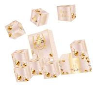 Caja de regalo de dinero emergente con 10 tarjeteros personalizables, 10 compartimentos secretos, caja de regalo sorpresa para cumpleaños, soporte de dinero emergente para eventos