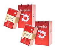 Caja de regalo de explosión de San Valentín, caja de regalo sorpresa, cajas de regalo plegables para dinero, cajas de dinero para regalos de cumpleaños, aniversario, día de San Valentín, boda, madre