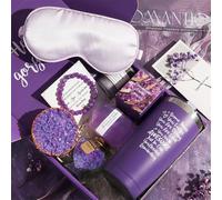 Caja de regalo de girasoles para mujer, regalo de cumpleaños para mujeres, regalo de San Valentín, regalo para el día de la madre, regalo mejor amiga, mamá (C)